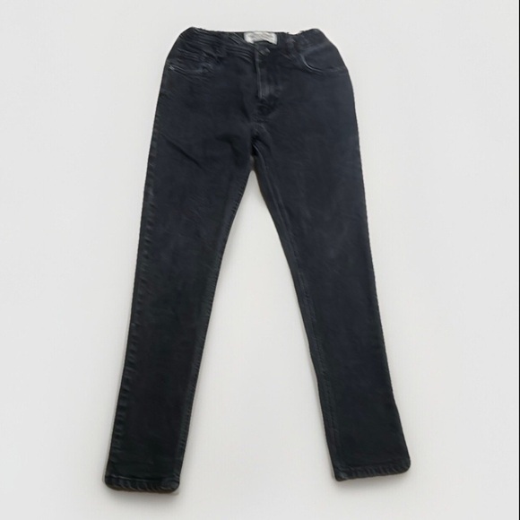Grizzly Black Denim Jeans - Picture 1 of 9